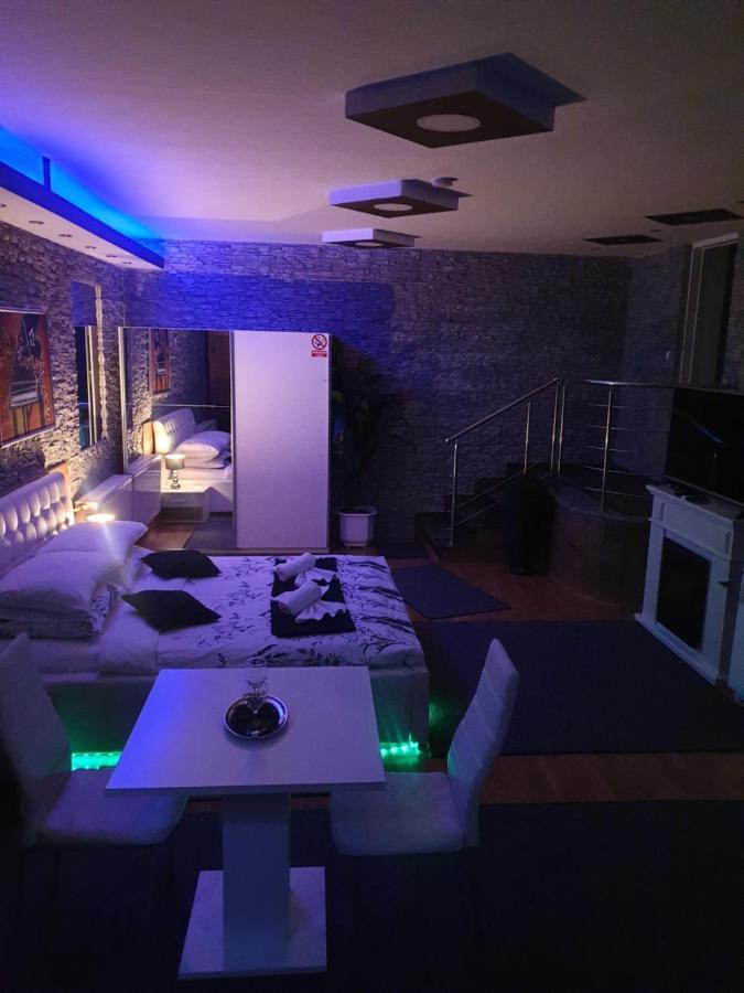 Vila Marija Sobe,Wellnes Ap Vec Od 115Eura Zagabria Esterno foto