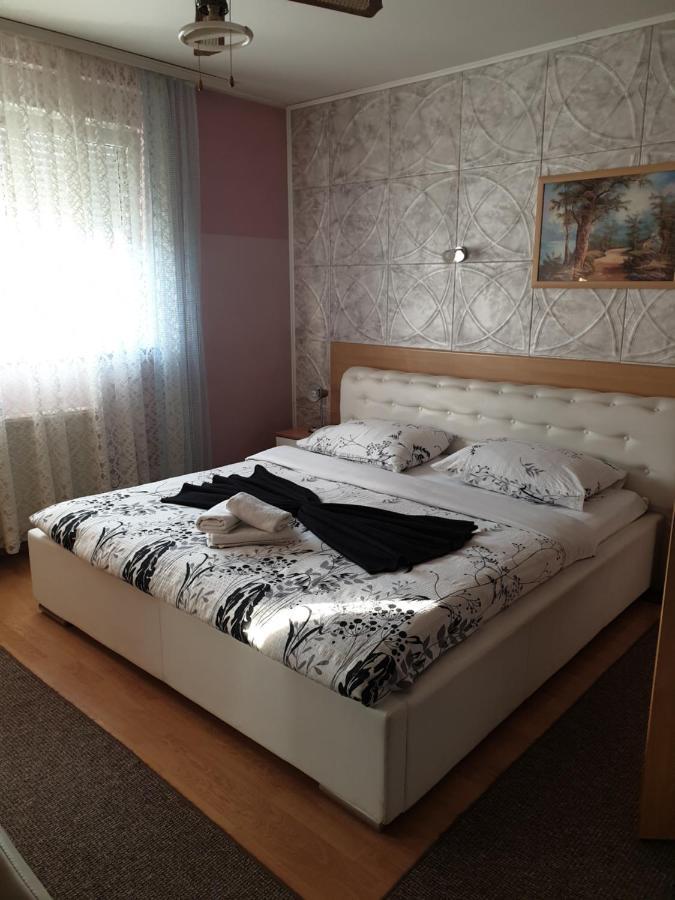 Vila Marija Sobe,Wellnes Ap Vec Od 115Eura Zagabria Esterno foto