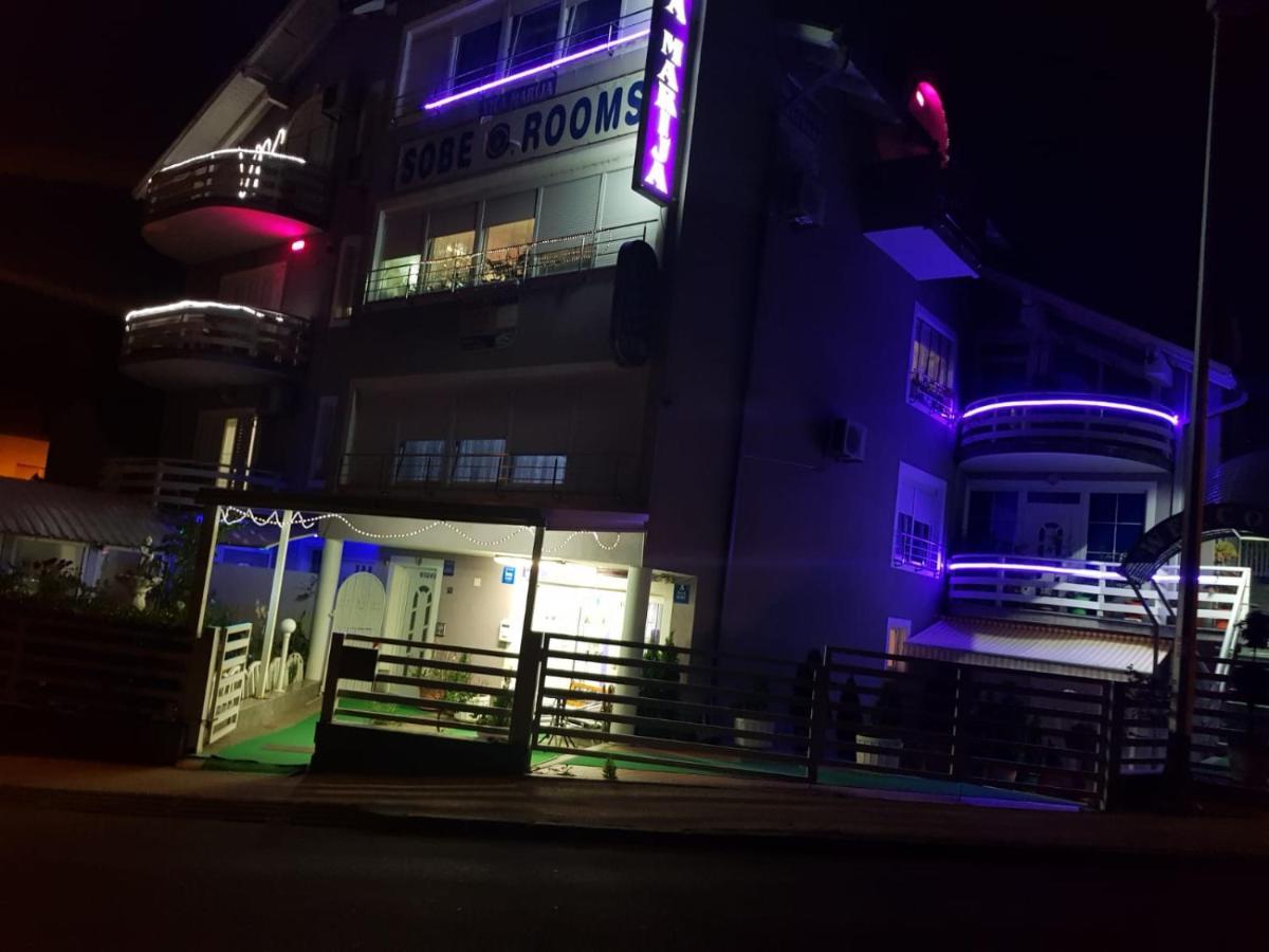 Vila Marija Sobe,Wellnes Ap Vec Od 115Eura Zagabria Esterno foto