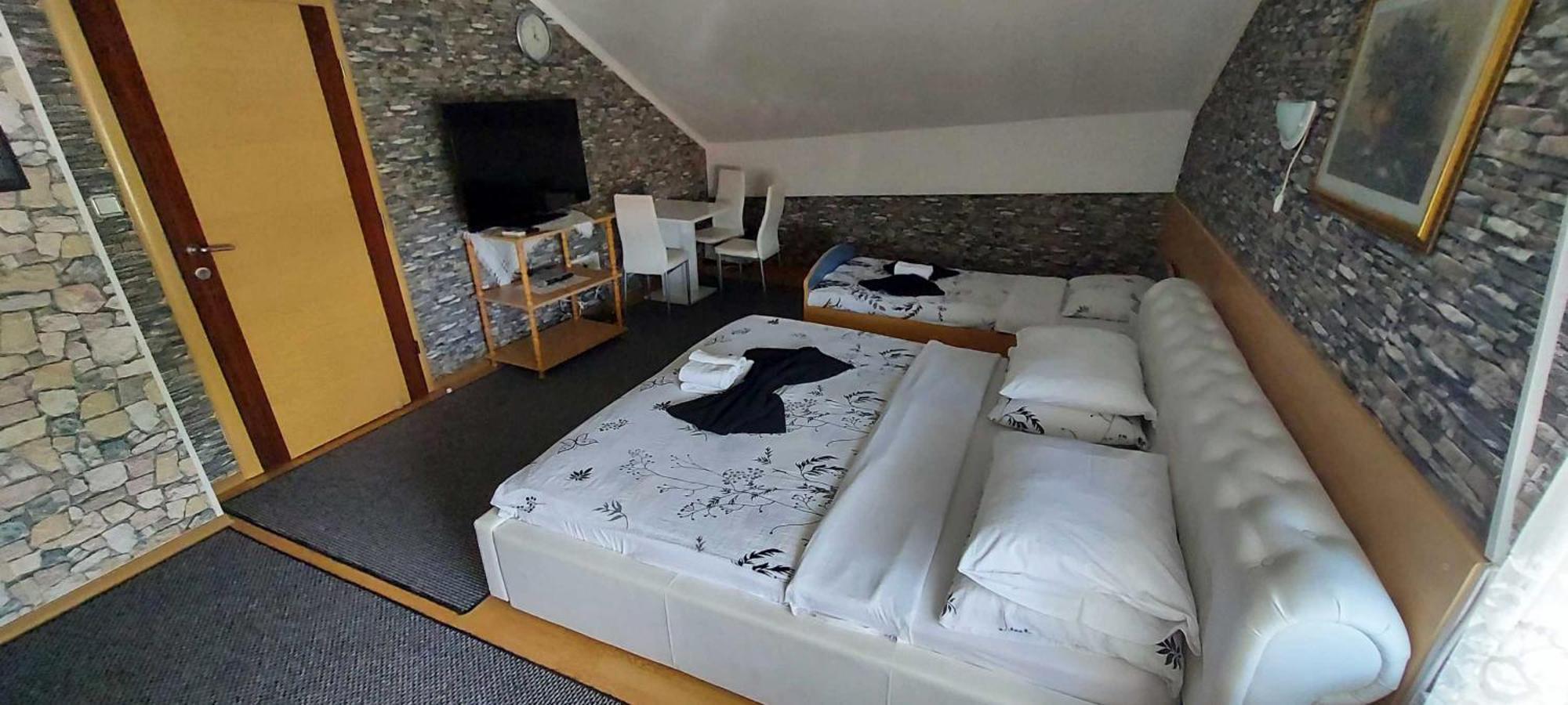 Vila Marija Sobe,Wellnes Ap Vec Od 115Eura Zagabria Camera foto