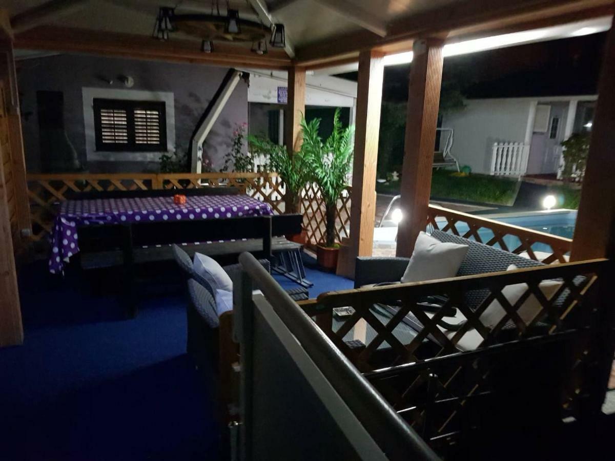 Vila Marija Sobe,Wellnes Ap Vec Od 115Eura Zagabria Esterno foto