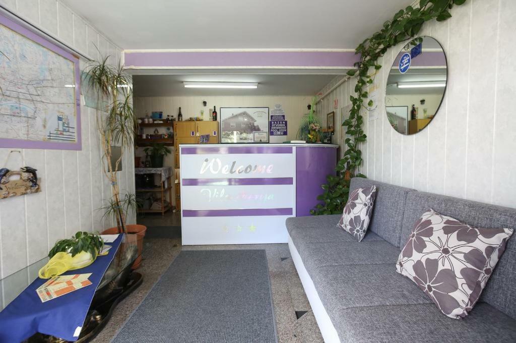 Vila Marija Sobe,Wellnes Ap Vec Od 115Eura Zagabria Esterno foto